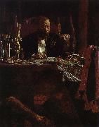 Thomas Eakins The Professor china oil painting reproduction